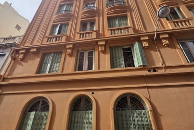Appartement à vendre à NICE Victor Hugo-Buffa  - 30 m² 