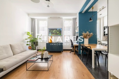 Appartement à vendre à MARSEILLE 5EME Les Reformes - 3 pièces - 60 m² 