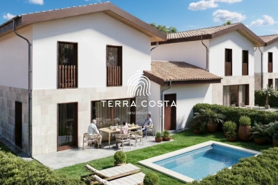 Maison à vendre à HENDAYE  - 3 pièces - 79 m² 