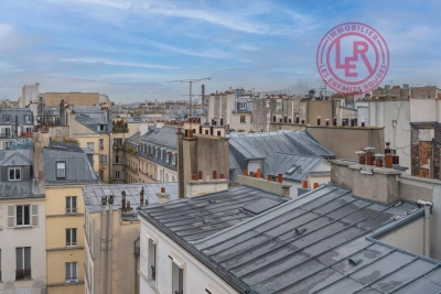 Appartement à vendre à PARIS 10EME Picpus 24 - 4 pièces - 129 m² 
