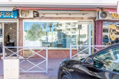 Commerce à vendre à CAGNES-SUR-MER Carnot - 1 pièces - 28 m² 