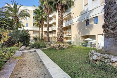 Appartement à vendre à CANNES Carnot - 1 pièces - 31 m² 