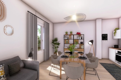 Appartement à vendre appartement neuf avec garage la garde