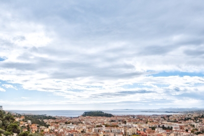 Apartment for sale in NICE  - 3 rooms - 46 m² 