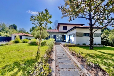 Maison à vendre villa moderne vue 