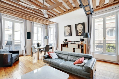 Appartement à vendre residence gare 26