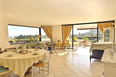 Appartement à vendre plein pied a mougin