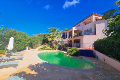 Maison à vendre villa avec vue la plaine 