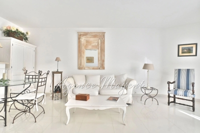 Appartement à vendre à CANNES Carnot - 1 pièces - 46 m² 