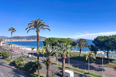 Appartement à vendre à NICE Andon - 2 pièces - 48 m² 