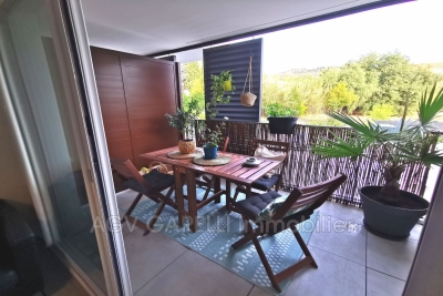 Appartement à louer à HYÈRES Ecarts - 2 pièces - 40 m² 