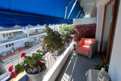 Appartement à vendre à CAGNES-SUR-MER Le Centre-Le Haut de Cagnes - 3 pièces - 66 m² 