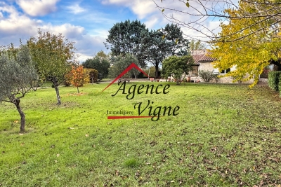 Maison à vendre à BROUZET-LES-ALES  - 4 pièces - 60 m² 