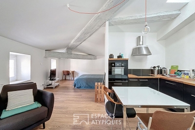Appartement &agrave; vendre &agrave; Bordeaux  - Studio 47 m&sup2; 
