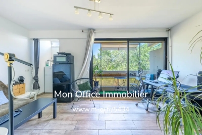 Appartement à vendre à AIX-EN-PROVENCE Ouest - 1 pièces - 25 m² 