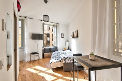 Appartement &agrave; vendre &agrave; NICE Port - 1 pi&egrave;ces - 20 m&sup2; 