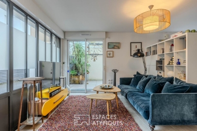 Maison à louer à NANTES  - 5 pièces - 120 m² 
