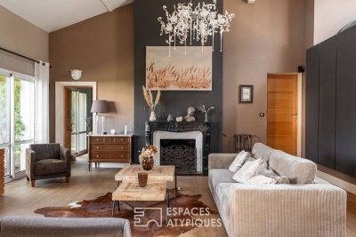 Maison à vendre loger palmiers