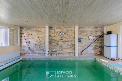 Maison à vendre villa terrasse ouest 1