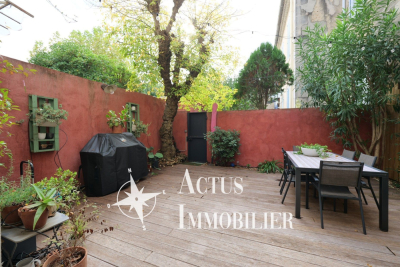 Maison à vendre à SALON-DE-PROVENCE Antoine Maille - 5 pièces - 134 m² 