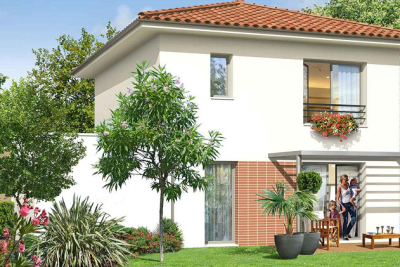 Maison à vendre à PUGET-SUR-ARGENS Villecroze - 4 pièces - 85 m² 