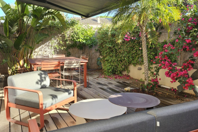 Appartement à vendre à LA CIOTAT La Palun-Bausset Florides-Raphelle - 4 pièces - 80 m² 