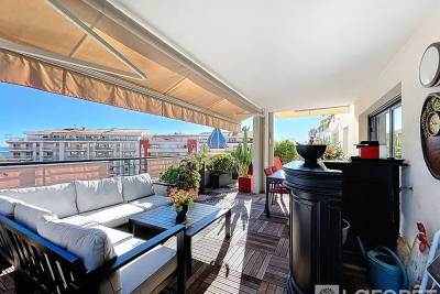 Appartement à vendre à MENTON  - 4 pièces - 110 m² 