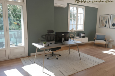 Appartement à vendre à NÎMES Super Nîmes - 5 pièces - 118 m² 