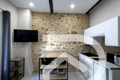 Appartement à louer à SÈTE  - 2 pièces - 30 m² 