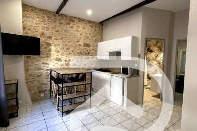 Appartement à louer à SÈTE  - 2 pièces - 30 m² 