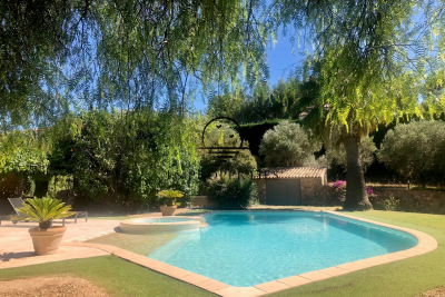 Maison à vendre villa avec vue la plaine 