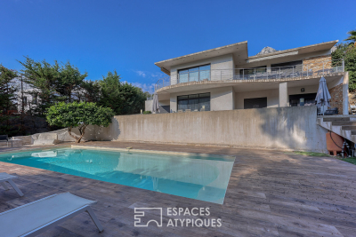 Maison à vendre à LA VALETTE-DU-VAR Quartier Nord Ouest - 7 pièces - 240 m² 