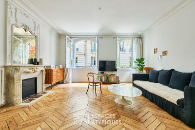 Appartement à vendre à PARIS 9EME Bonne Nouvelle 3 - 2 pièces - 61 m² 