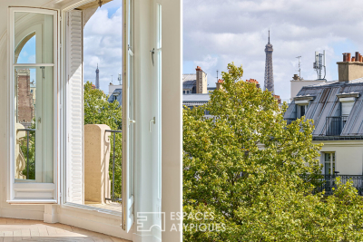 Appartement à vendre à PARIS 16EME Picpus 24 - 7 pièces - 213 m² 
