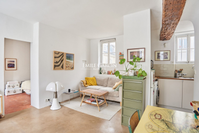 Appartement à vendre à PARIS 2EME Picpus 24 - 2 pièces - 32 m² 