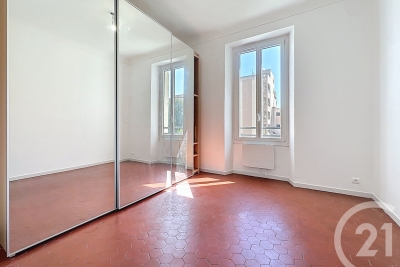 Appartement à louer à JUAN-LES-PINS  - 3 pièces - 50 m² 