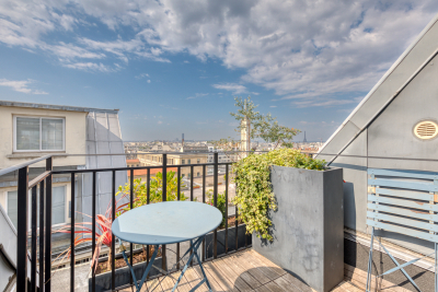 Appartement à vendre commerce commes