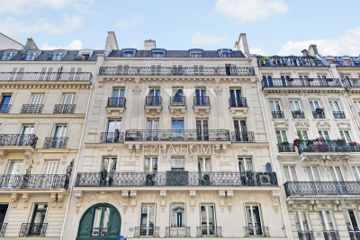 Appartement à vendre à PARIS 17EME Picpus 24 - 6 pièces - 160 m² 