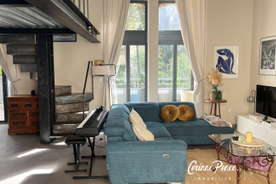 Appartement à vendre à NÎMES Saint-Florent-sur-Auzonnet - 2 pièces - 75 m² 