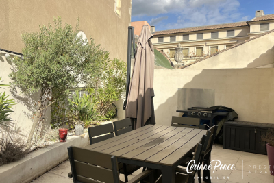 Appartement &agrave; vendre &agrave; NÎMES  - 2 pi&egrave;ces - 75 m&sup2; 