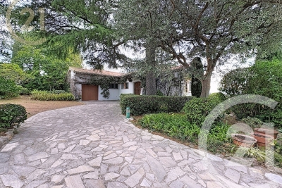 Maison à vendre villa avec vue la plaine 