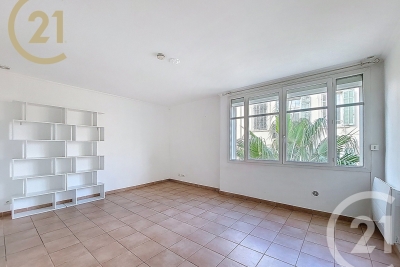 Appartement à vendre à CANNES Andon - 2 pièces - 44 m² 