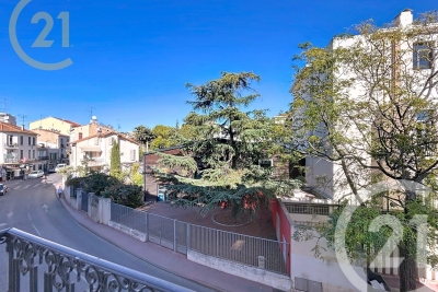Appartement à vendre à CANNES Andon - 2 pièces - 28 m² 
