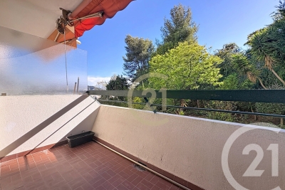 Appartement à vendre à CANNES Carnot - 1 pièces - 16 m² 