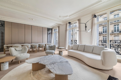 Appartement &agrave; vendre &agrave; PARIS 8EME Pont de Flandre 4 - 5 pi&egrave;ces - 162 m&sup2; 