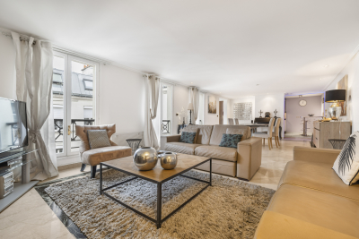 Appartement à vendre à PARIS 8EME Bonne Nouvelle 3 - 4 pièces - 95 m² 