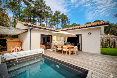 Maison à vendre à LA TESTE-DE-BUCH  - 5 pièces - 109 m² 