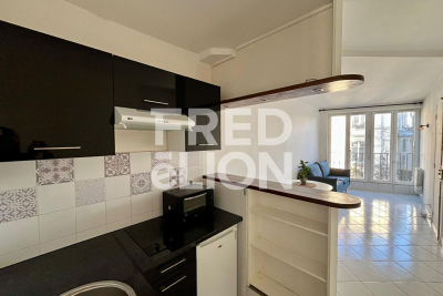 Appartement à louer à LONGJUMEAU  - 2 pièces - 27 m² 