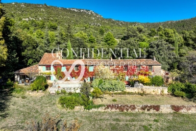 Maison à vendre hectares agricole 