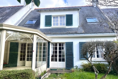 Maison à vendre à NANTES Petit Bois - 6 pièces - 143 m² 